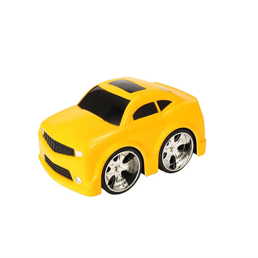 racer engineer car mini plastic car kids birthday party gift