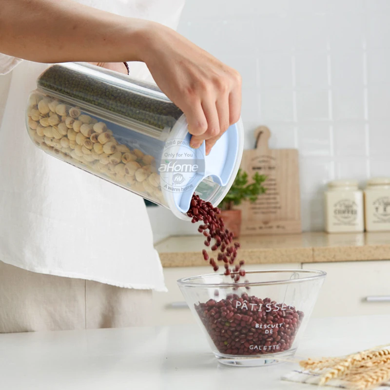 Контейнер для хранения пищевых продуктов банки коробки органайзер дома