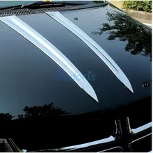 Accessories For Dodge Journey JUCV Fiat Freemont 2011 2012 2013 2014 2015 2016 2018 Car Hood Trim Decoration Chrome Car Styling Accessories For Dodge Journey JUCV Fiat Freemont 2011 2012 2013 2014 2015 2016 2018 Car Hood Trim Decoration Chrome Car Styling