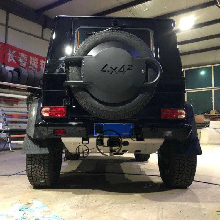 4X4 tyre cover Ebay 4