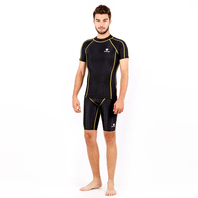 Buy HXBY Professional Swimming Training Swimsuit For