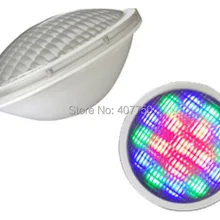 В EuropeIP68 rgb par56 фонтан со светодиодным освещением 18 Вт пластик 12 В светодиодный подводный свет 20 шт./лот для скульптуры культуры