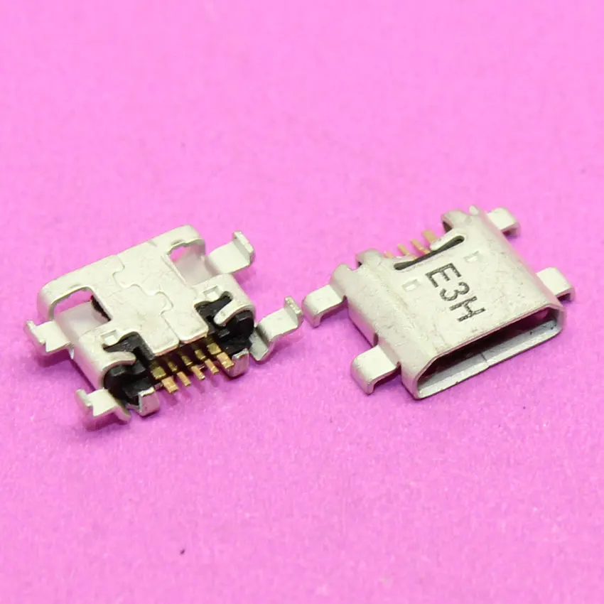 

YuXi Hot Selling Micro USB connector For ZTE U807 N983 N807 U956 N5 N909 U5 N798 N980 N986/ for HUAWEI P7 charging port socket