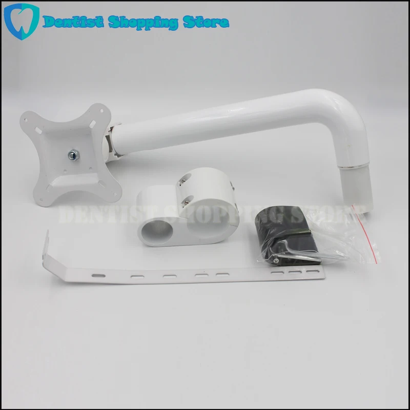Стоматологическое Кресло Блок ЖК-держатель монитор держатель кронштейн для внутриоральной камеры Стоматологическая рама с разъемом 45 мм