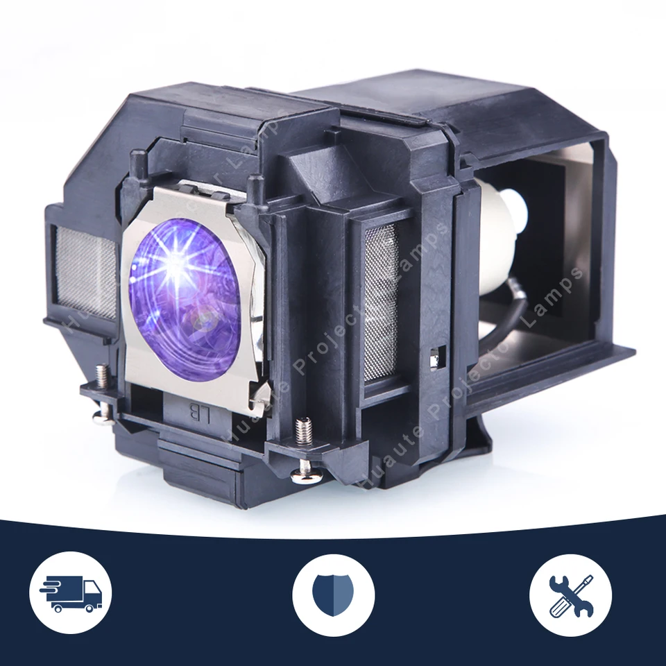 EachLight プロジェクター 交換ランプ エプソン EPSON EH-TW5650 EB