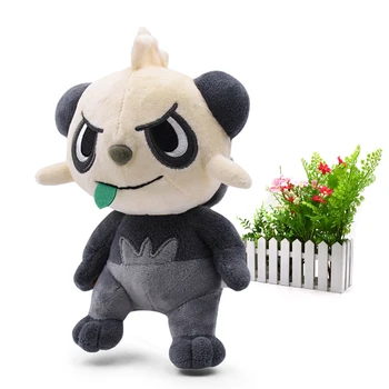 

2019 Movie & TV Anime Cartoon Pancham Plush Peluche Stuffed Dolls kawaii Toy Great Christmas Gift For Children