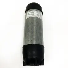 AC10991 9L CE 300 бар Pcp/акваланга Танк pcp пневматическая винтовка сжатого воздуха пистолет насосы для пейнтбола Танк Airforce Condor с 9L крышка цилиндра