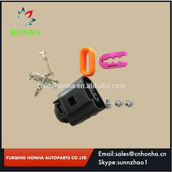 

3 Polig STECKER wire harness Connector 1J0973703 3D0973703 for AUDI VW SKODA