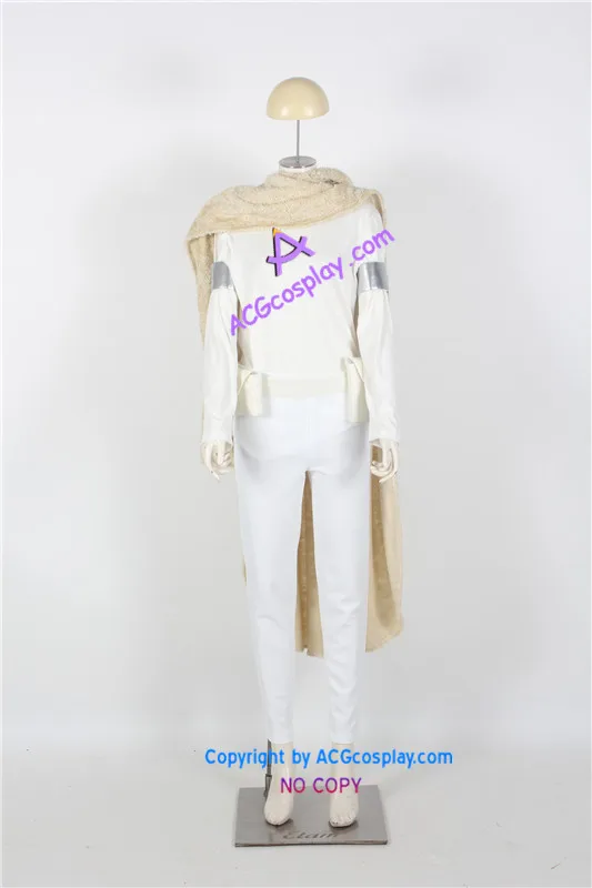 

Star Wars Padme Amidala Cosplay Costume
