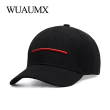 Wuaumx Fashion Summer Baseball Caps Men Women Male Baseball Cap Black Dad Hat Bone Snapback Hip Hop Curved Peaked Snap Back Cap Wuaumx Fashion Summer Baseball Caps Men Women Male Baseball Cap Black Dad Hat Bone Snapback Hip Hop Curved Peaked Snap Back Cap