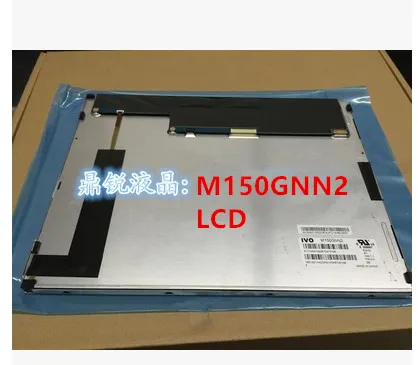 Новый 15-дюймовый ЖК-экран M150GNN2 M150GNN1 LQ150X1LG98 стандартный 10 4 дюйма ЖК-дисплей 1 b101uan2
