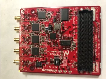 

For XILINX FPGA inrevium 3G/HD/SD-SDI Extended Video Subcard