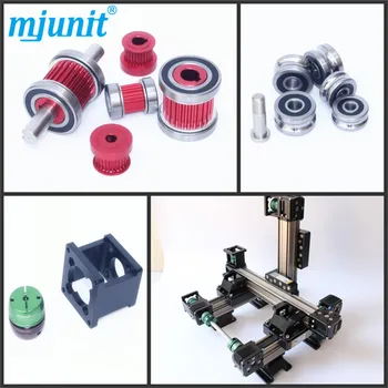 

LINEAR WAY roller guide actuator motion rail tbi module