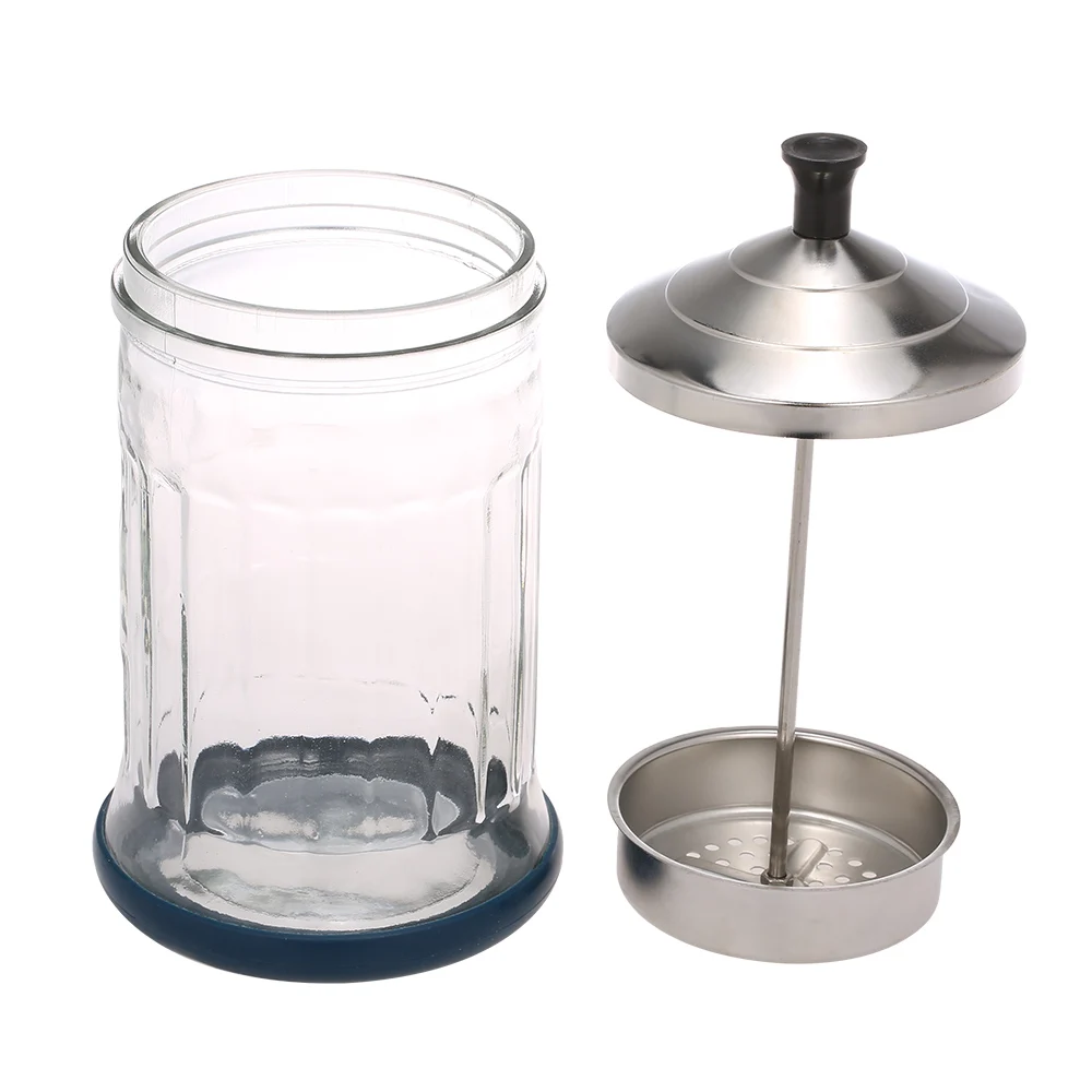 

Salon Barber Disinfection Jar Container Sterilizer Cup Disinfecting Jar Disinfection Salon Hair Manicure Tools Barber Supplies