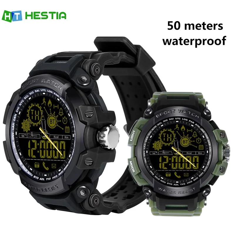 dx16 smartwatch