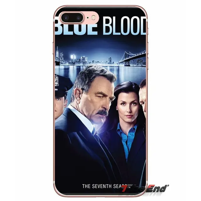 Blue Bloods Season Soft Silicone Thin Case For Xiaomi Redmi 4 3 3S Pro 