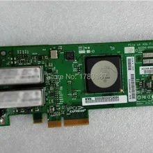 Волоконная карта для AD355-60001 PCIE 4 GB Fibre Channel хост-адаптер шины карты двойной порт используется в хорошем состоянии