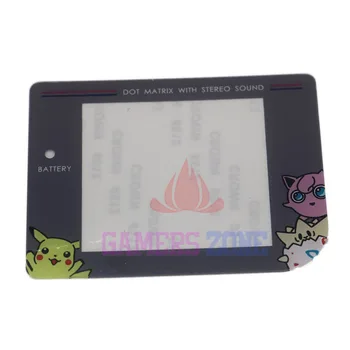 

50PCS Plastic Screen Lens Protector GameBoy GB DMG-01 Screen Lens Replacement Protective Panel