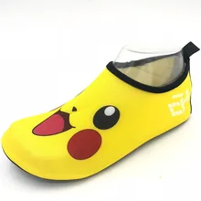 Спортивная водонепроницаемая обувь; обувь для йоги; босиком; быстросохнущая обувь без шнуровки для мужчин и женщин; обувь унисекс; скамья для дайвинга