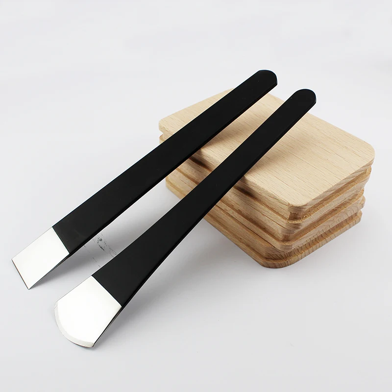Leather Thinning Knife Cutting Knife Handmade Leather Goods DIY Tool Vegetable Skinning Shovel Leathercraft Supplies leather craft tools craft knife kit