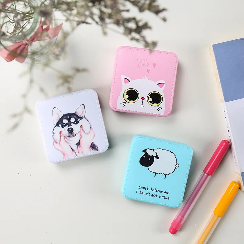 Cute Cartoon Power Bank 10000mAh External Battery Powerbank For Huawei Samsung Xiaomi iPhone 12 11 Smart Mobile Phone Poverbank wireless power bank for iphone