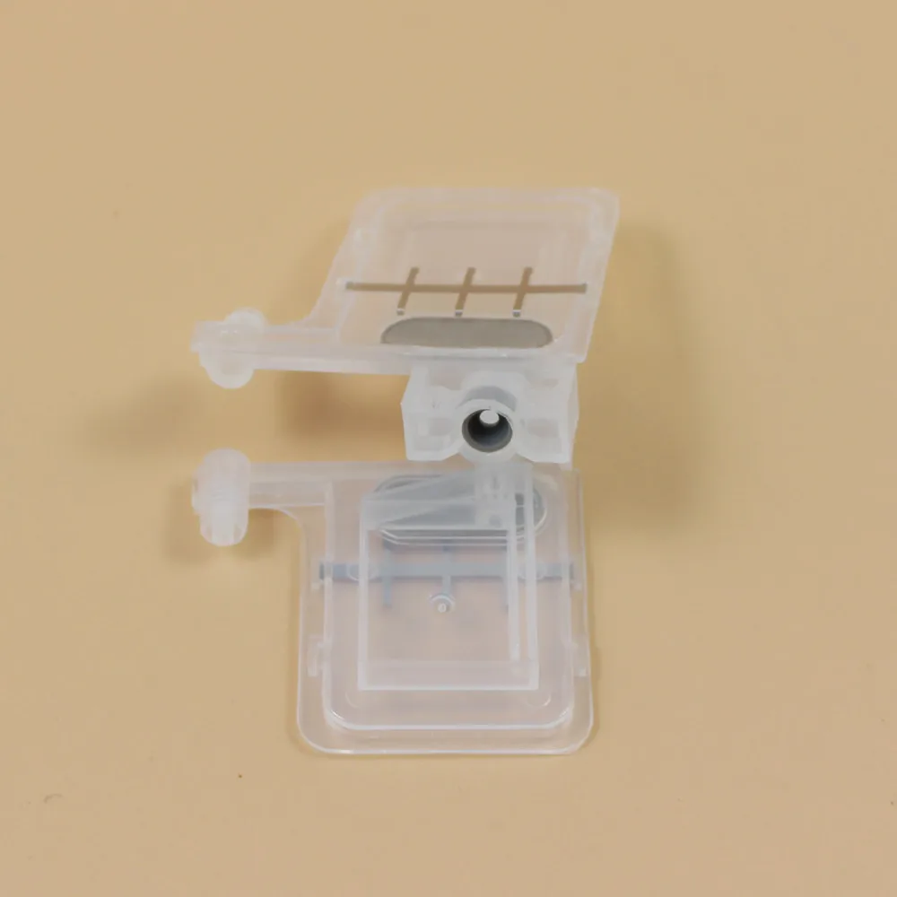 1 single spring big transparent damper 07