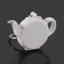 Мини рулетка из стали креативный портативный брелок украшение
