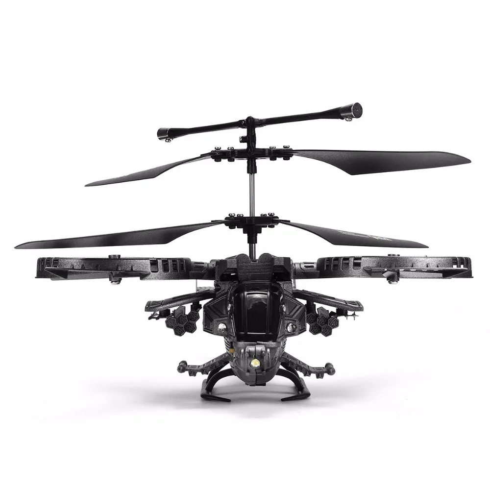YD 713 IR Control 3 5 Каналы Инфракрасный Радиоуправляемый вертолет Летающая модель