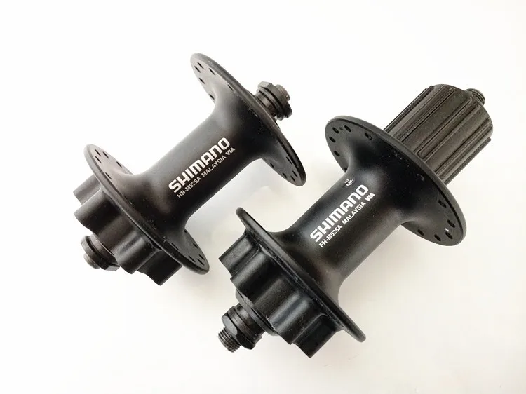 Shimano Deore Fh-m525 Hb-m525 Hub Mtb 