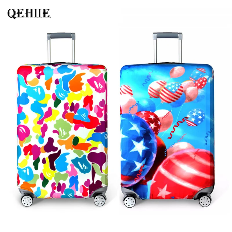 High Quality Travel Accessories Color Travel Luggage Cover Thick High