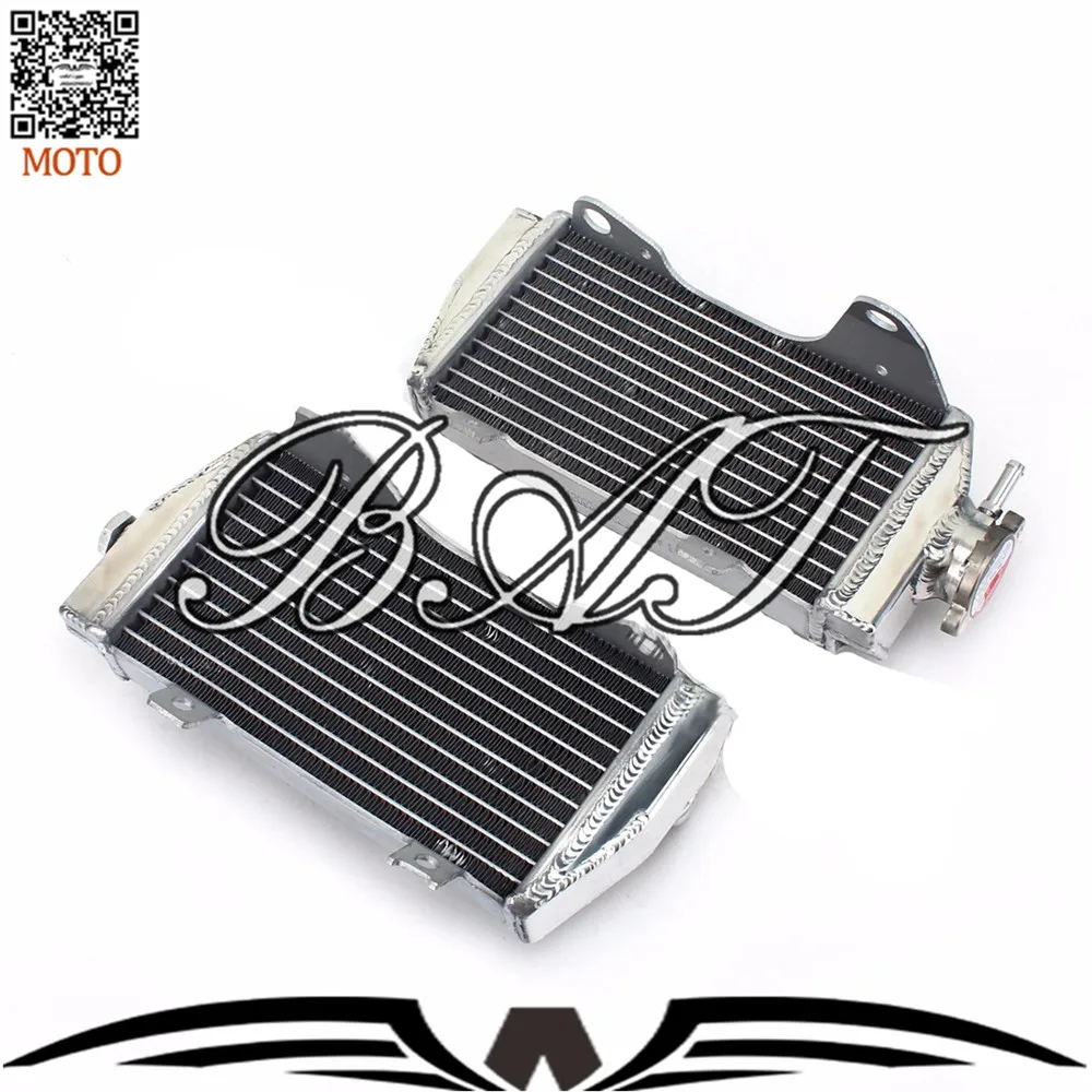 

Motorcycle Parts Aluminium Cooling Replacement Radiator for Honda CRF250R CRF 250 R 2014 Motorbike Radiator
