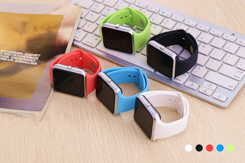 SURMOS Q7S Smart bluetooth watch Support Phone Call SMS Music Player Pedometer Camera GPS Gprs Push