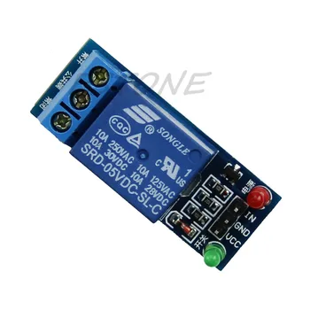 

1-Channel 5V Relay Module High Level Trigger Expansion Board for Arduino Relays