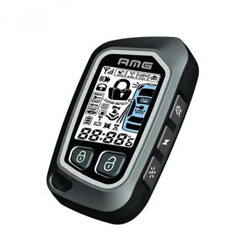 12v Automatic Start Timed Scheduled Remote Turbocharged Vehicle