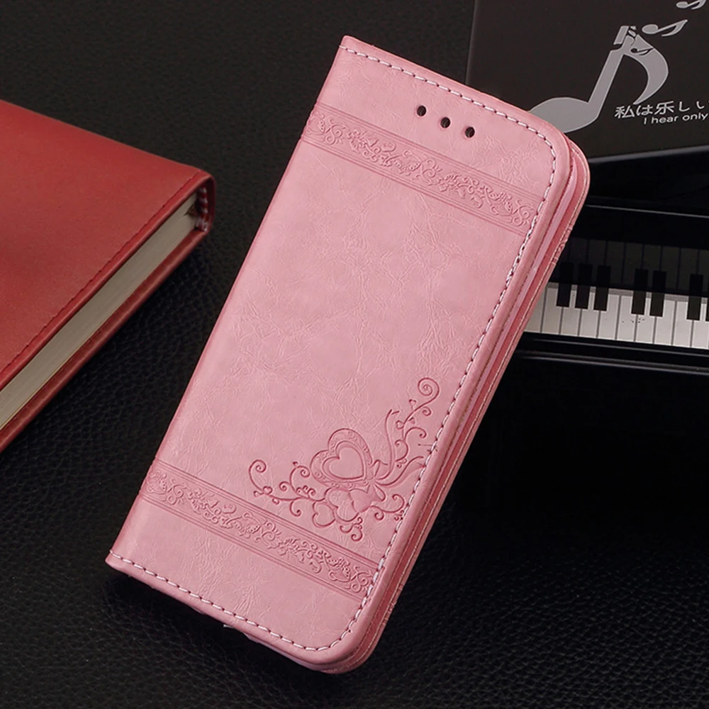 Чехол книжка для samsung Galaxy S10E S10 Plus на S9 S8 S7 S6 Edge S3 S4 S5 Note 9 8 3 4 кожаный кошелек|Бамперы|