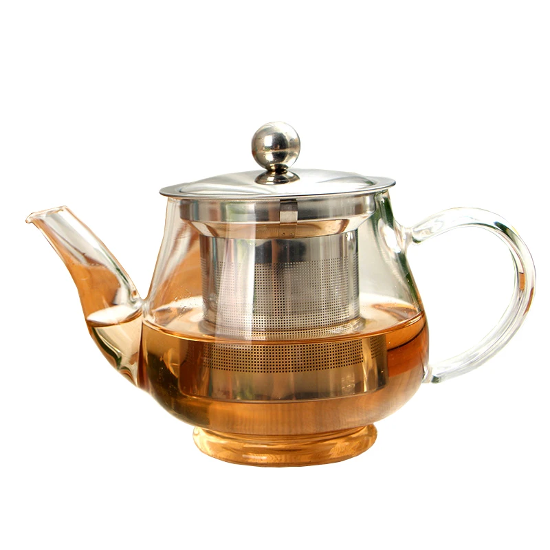 Buy New Handmade Teapot With Filter Heat Resistant