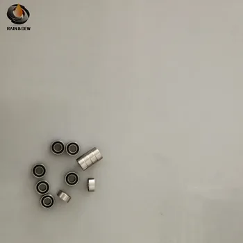 

High grade 10pcs SMR63 2RS 3X6X2.5mm Stainless steel Bearing 3*6*2.5mm