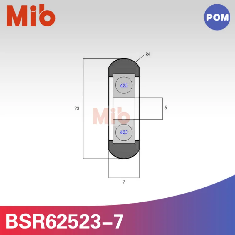 BSR0523-7CC