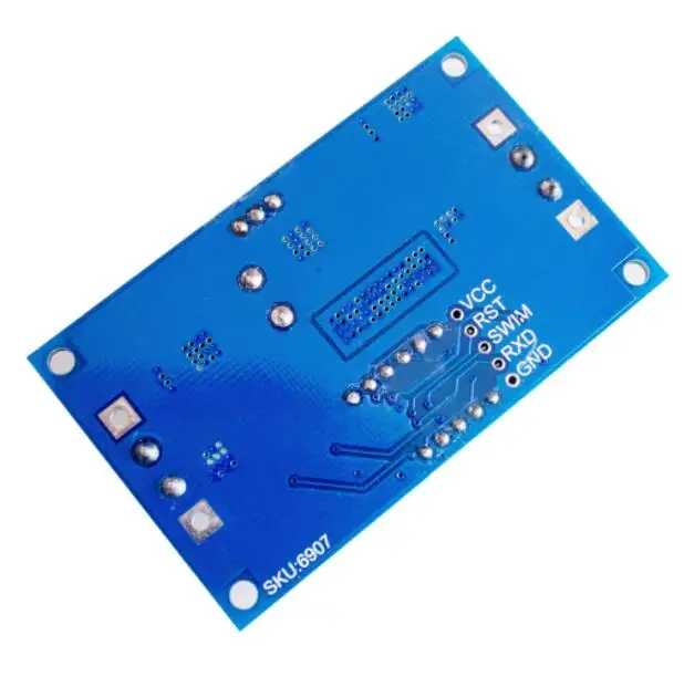 5A 75W XL4015 DC конвертер Регулируемый понижающий модуль 4 0 38 V до 1 25 36 DIY источник