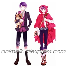 Аниме JK OZMAFIA! Алый мужской Dakimakura наволочки для подушек чехол для подушки