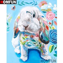 HOMFUN – peinture diamant thème