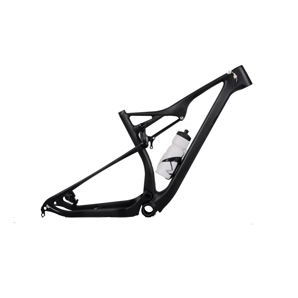 2018 NEW EPS MADE Full Suspension Mountain Bike Frame 27.5er Bicycle