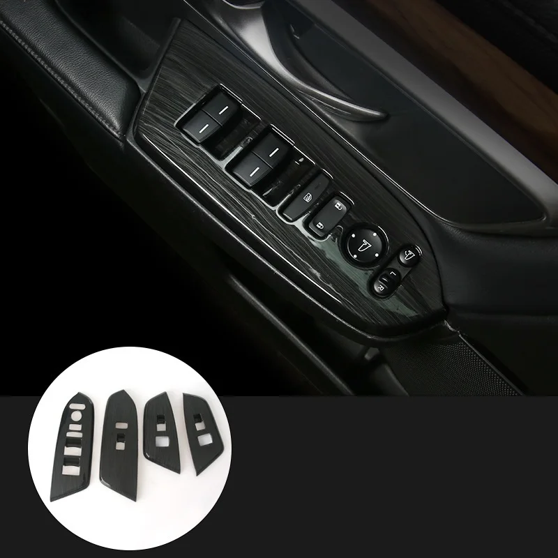 

Window Door Handle Control System Automobile Modified Auto Car Styling Modification Accessory Accessories 17 18 19 FOR Honda CRV