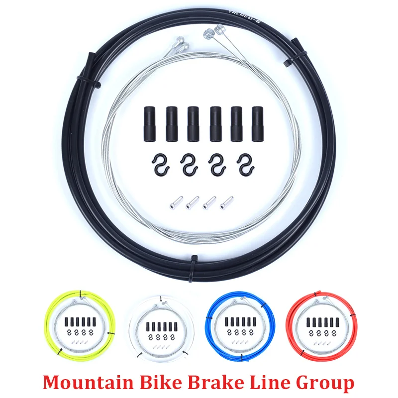 mtb brake line