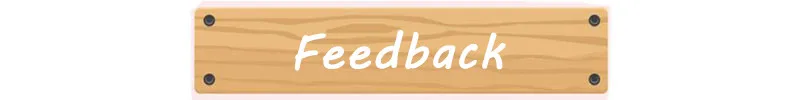 Feedback