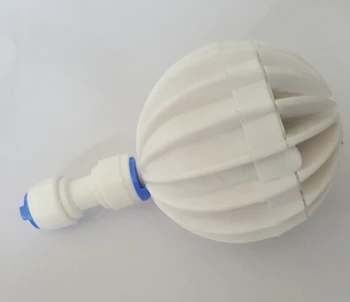 

quick joint Water filter parts self self-sucking pump inlet filter head