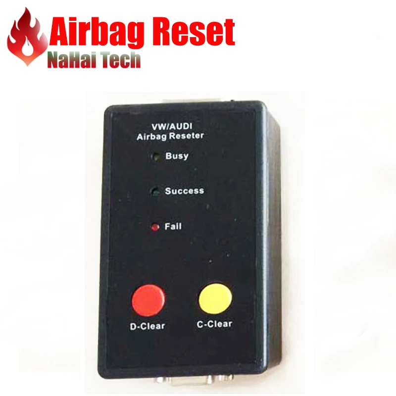 airbag reset obd2