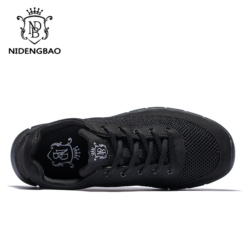 Brand Men Casual Shoes Big Size 15 Breathable Wide Sneakers Men Shoes Light for Man Walking Footwear Black Fashion Shoes Men