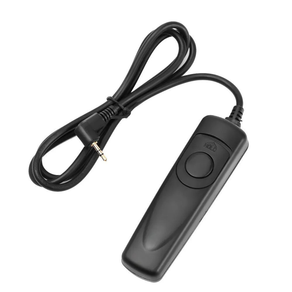 

RS-60E3 Remote Shutter Release camera remote Controller cord for Canon 500d 450d 700D 650D 550D 60D 600d G1X/G15/G12 1000d 1100d