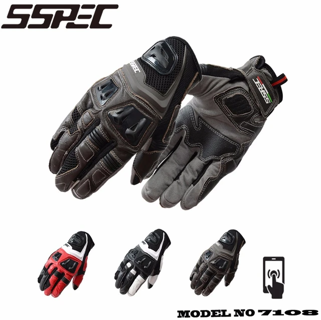 Sspec riding best sale gloves